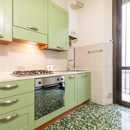 アパート I-host Spacious 2br Near Center
